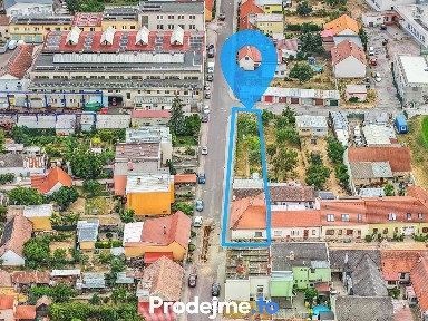 Prodej rodinného domu 133 m², pozemek 545 m² Poštovní, Znojmo - Přímětice