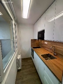 Pronájem bytu 1+kk 31 m² Palackého třída, Pardubice - Zelené Předměstí