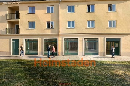 Pronájem kanceláře 64 m²