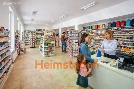 Pronájem obchodního prostoru 124 m²