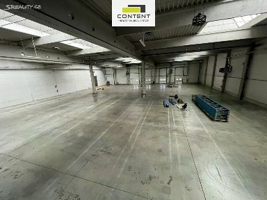 Pronájem skladového prostoru 4666 m²