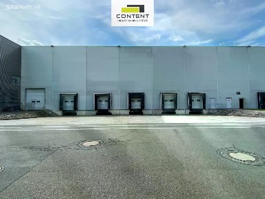 Pronájem skladového prostoru 1359 m²