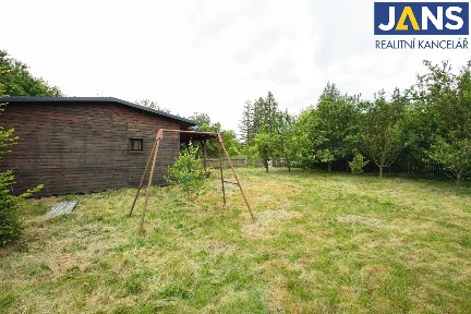 Prodej chaty 52 m², pozemek 396 m² Jindřichov