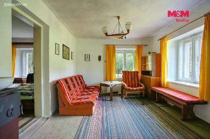 Prodej rodinného domu 150 m², pozemek 7313 m² Dívčí Hrad