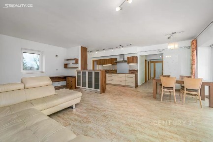 Pronájem rodinného domu 177 m², pozemek 926 m² Dělnická, Jirny - Nové Jirny
