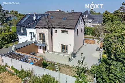 Pronájem rodinného domu 150 m², pozemek 331 m² Nerudova, Říčany