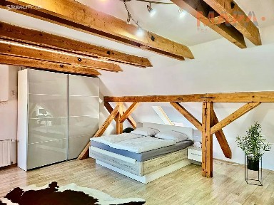 Pronájem bytu atypický 100 m² Revoluční, Chomutov