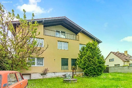 Prodej rodinného domu 350 m², pozemek 450 m² Ratajova, Praha - Kunratice