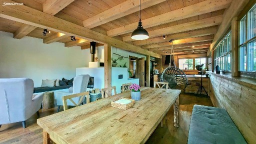 Prodej rodinného domu 173 m², pozemek 637 m² Vysoké nad Jizerou