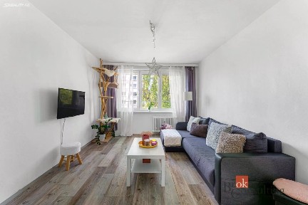 Pronájem bytu 2+1 53 m² Staroměstská, České Budějovice - České Budějovice 3