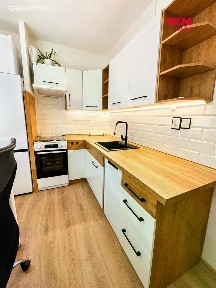 Pronájem bytu 1+1 35 m²