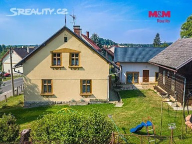 Prodej rodinného domu 260 m², pozemek 1417 m² Mladějov