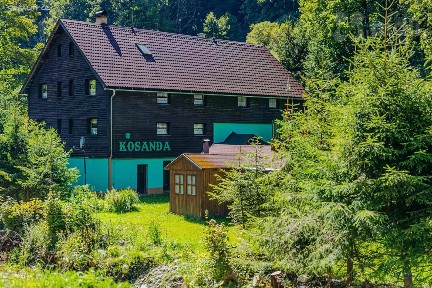 Prodej chalupy 513 m², pozemek 1681 m² Branná
