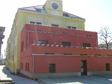 Pronájem skladového prostoru 121 m²