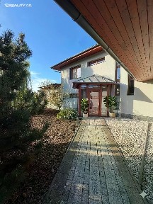 Pronájem vily 432 m², pozemek 1354 m² K Hájku, Praha - Královice