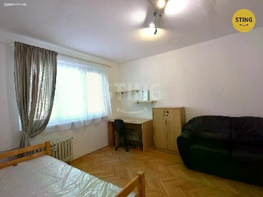 Pronájem bytu 2+1 55 m² Milíčova, Zlín - Malenovice