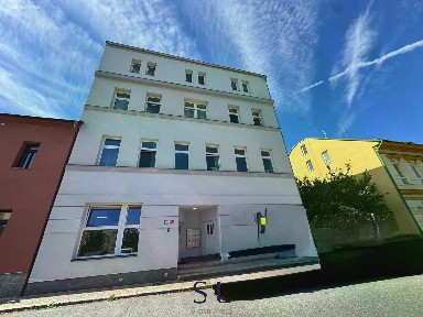 Pronájem bytu 2+kk 55 m² Nádražní, Jablonec nad Nisou