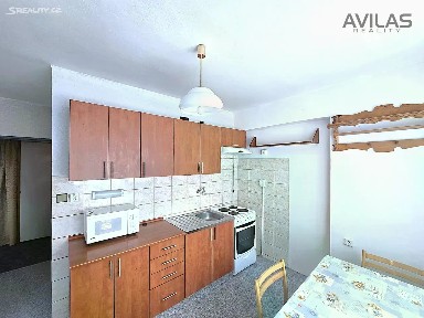 Pronájem bytu 2+1 57 m² Na Bezděkově, Benešov