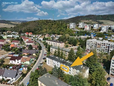 Prodej bytu 3+1 56 m² Pod Hájem, Králův Dvůr