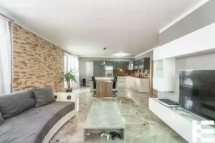 Prodej bytu 4+kk 81 m² V Honech, Klecany