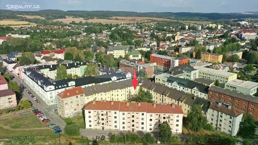Prodej bytu 2+kk 58 m²