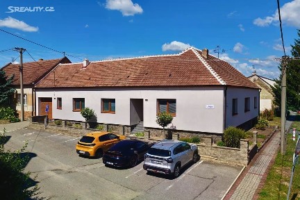 Prodej rodinného domu 231 m², pozemek 794 m² Velké Bílovice
