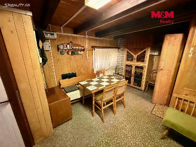 Prodej chaty 28 m², pozemek 514 m² Kopřivnice