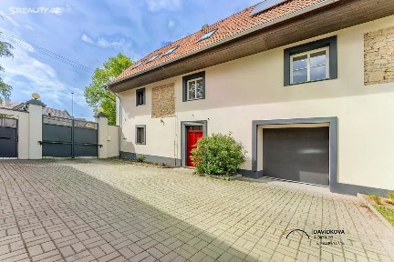 Pronájem rodinného domu 183 m², pozemek 647 m² Posvícenská náves, Hostouň