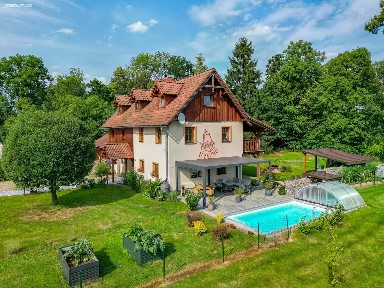 Prodej rodinného domu 180 m², pozemek 2568 m² Příčná, Raspenava