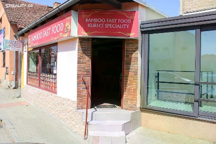 Pronájem restaurace 75 m²