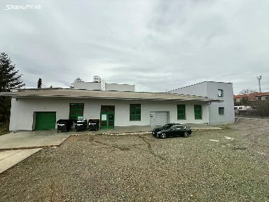 Pronájem skladového prostoru 103 m² Palouky, Hostivice