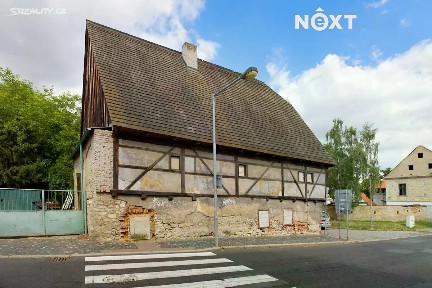 Prodej památky 121 m², pozemek 447 m² U Plynárny, Žatec
