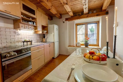 Prodej bytu 3+1 90 m² Náměstí, Křemže