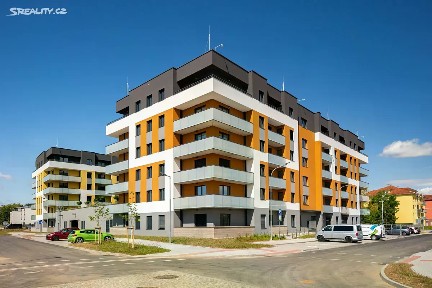 Prodej bytu 2+kk 55 m² K Šindlovým Dvorům, České Budějovice - České Budějovice 2