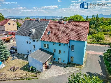 Prodej činžovního domu 350 m² Krušnohorská, Dubí