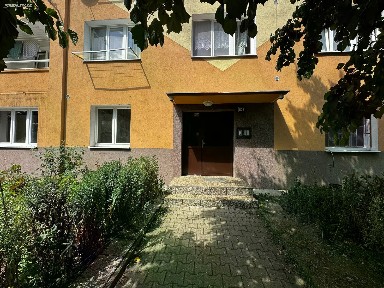 Pronájem bytu 2+1 54 m² 1. máje, Chodov