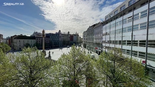 Pronájem bytu 4+kk 98 m² náměstí Svobody, Brno - Brno-město