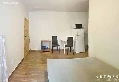 Pronájem bytu 1+kk 22 m² Vodní, Brno - Staré Brno