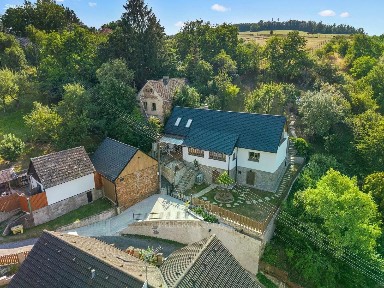 Prodej chalupy 180 m², pozemek 923 m² Račice