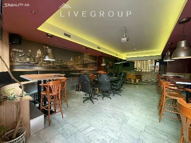 Pronájem restaurace 117 m² Makovského náměstí, Brno - Žabovřesky