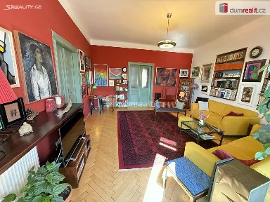 Prodej bytu 3+1 124 m² Na Plzeňce, Praha - Smíchov