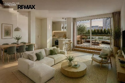 Prodej bytu 3+kk 91 m² Klausova, Praha - Stodůlky