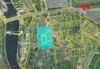 Pronájem skladového prostoru 9209 m²