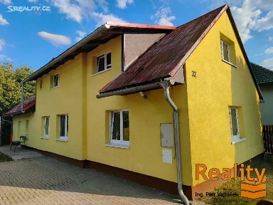 Pronájem rodinného domu 120 m², pozemek 250 m² Dolnoveská, Fryšták - Dolní Ves