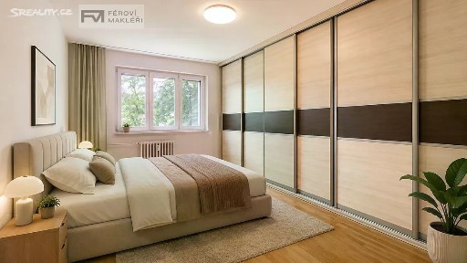 Prodej bytu 3+1 66 m² Volgogradská, Ostrava - Zábřeh