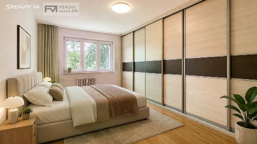 Prodej bytu 3+1 66 m²