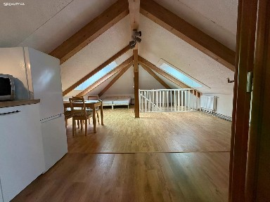 Pronájem bytu 1+kk 52 m² Puškinova, Liberec