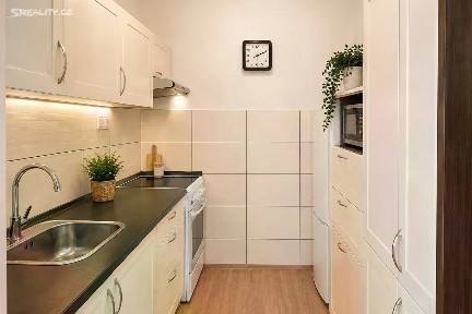 Pronájem bytu 2+kk 43 m²