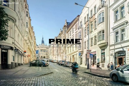 Pronájem obchodního prostoru 87 m² Sezimova, Praha - Nusle