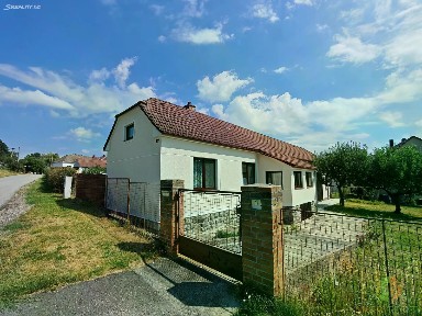 Prodej rodinného domu 84 m², pozemek 710 m² Boršov nad Vltavou - Zahorčice